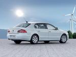 Skoda Superb GreenLine 2008 года